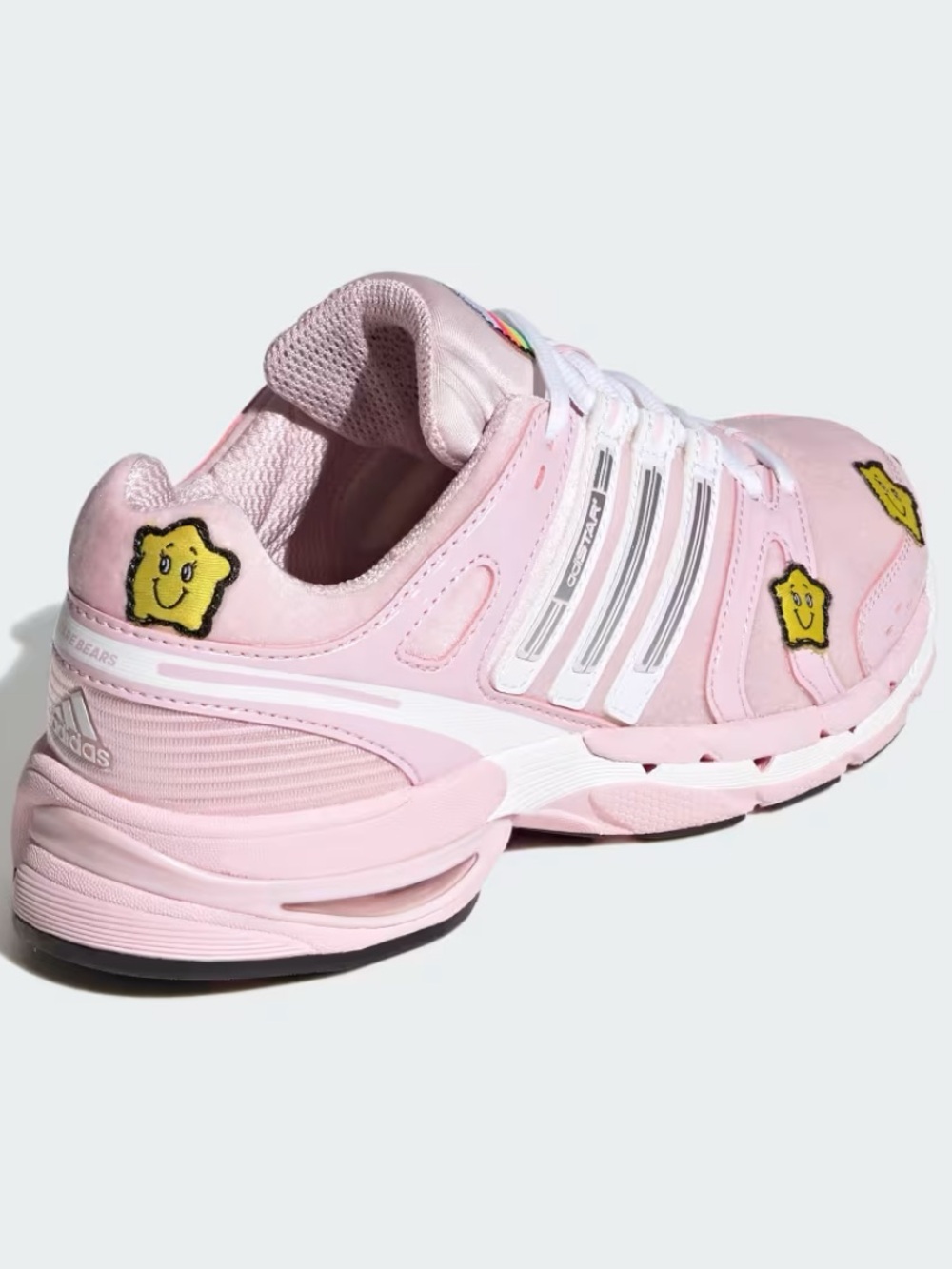 🧸 ADIDAS ADISTAR CONTROL 5 x CARE BEARS PINK 🎀 - Picture 6 of 6